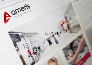 重塑科技之形，赋新品牌之魂——Ametis技术开发公司企业形象策划与设计服务